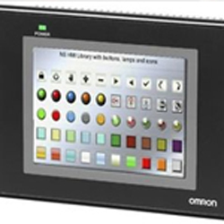 Omron HMI Reapir