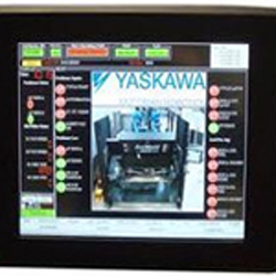 Yaskawa HMI Reapir